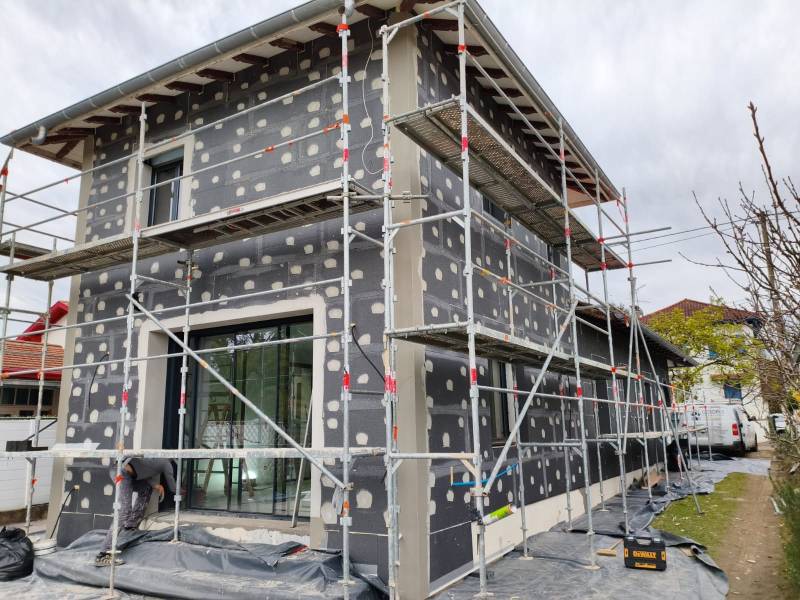 Rénovation maison 2