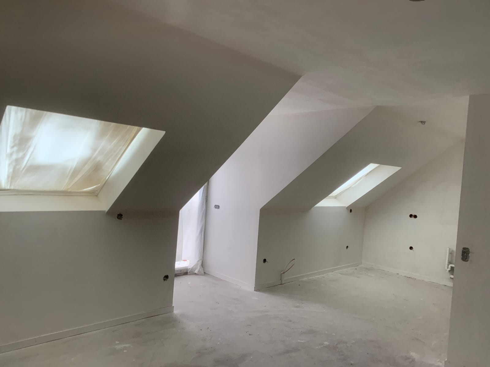 Isolation intérieure laine de roche